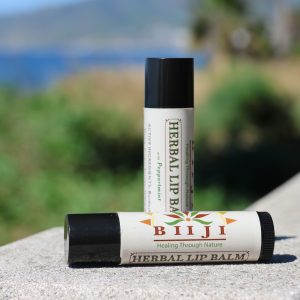 Herbal Lip Balm